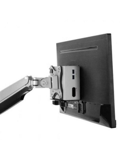 STARTECH  SOPORTE DE MONTAJE VESA PARA THIN CLIENTS MAX 5KG NEGRO - Image 7