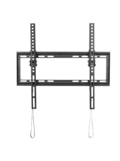 SOPORTE DE PARED FIJO OVALTECH OVTVF3255P PARA TV DE 32 PULGADAS A 55 PULGADAS (RESISTENCIA 35KGS)
