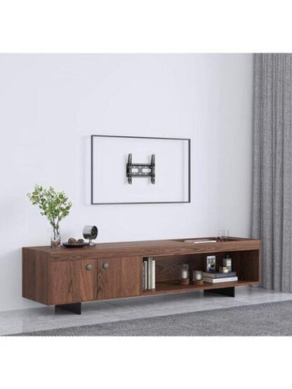 MANHATTAN SOPORTE DE PARED 462259 PARA PANTALLA 23 - 43 HASTA 45KG NEGRO - Image 5