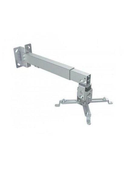 MANHATTAN SOPORTE DE MURO-TECHO PARA PROYECTOR HASTA 20KGS PLATA - Image 2