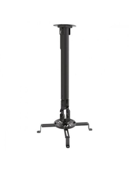SOPORTE DE PROYECTOR OVPR650MM OVALTECH DE POSICION PARED - TECHO 430650MM (RESISTENCIA 20KGS)
