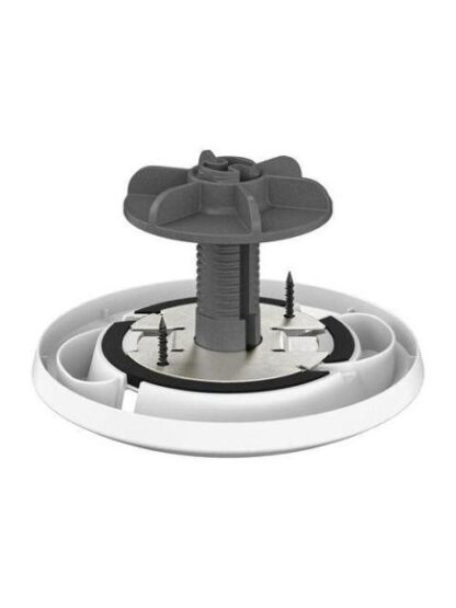 SOPORTE DE SOBREMESA LOGITECH RALLY PARA MICROFONO BLANCO 952-000020 - Image 3