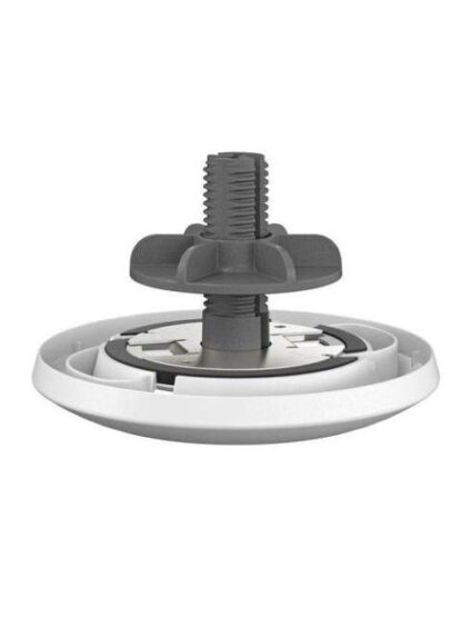 SOPORTE DE SOBREMESA LOGITECH RALLY PARA MICROFONO BLANCO 952-000020 - Image 4