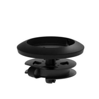 SOPORTE DE SOBREMESA LOGITECH RALLY PARA MICROFONO NEGRO 952-000002