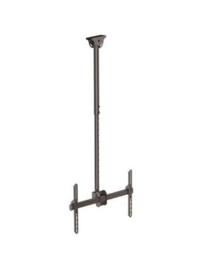STARTECH  SOPORTE TECHO PARA PANTALLA 32 - 70 HASTA 50KG NEGRO - Image 2