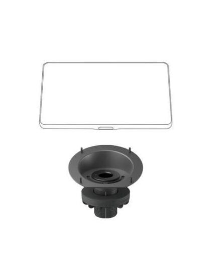 SOPORTE ELEVADOR LOGITECH RISER PARA VIDEO CONFERENCIA NEGRO 952-000080 - Image 3