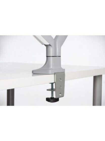 KENSINGTON BRAZO DE ESCRITORIO PARA 2 MONITORES 13 - 32 HASTA 18KG GRIS-PLATA - Image 8