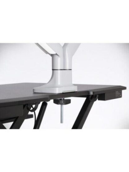 KENSINGTON BRAZO DE ESCRITORIO PARA 2 MONITORES 13 - 32 HASTA 18KG GRIS-PLATA - Image 10