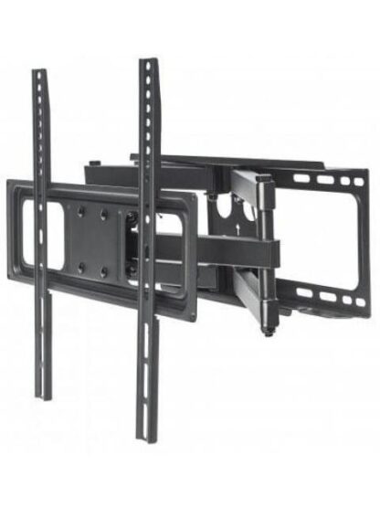 MANHATTAN SOPORTE DE PARED 461344 PARA PANTALLA 32 - 55 HASTA 40KGS. NEGRO - Image 2