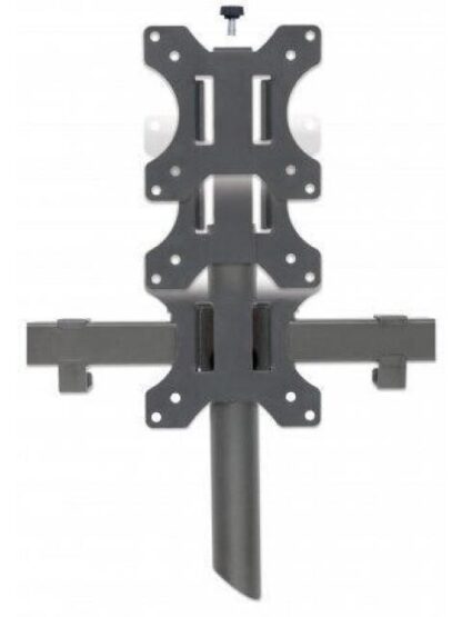 MANHATTAN SOPORTE DE MESA PARA 3 MONITORES 13 - 27 21KG NEGRO - Image 4