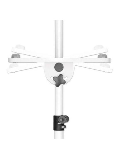 MANHATTAN SOPORTE TIPO CARRO PARA PROYECTOR 461726 HASTA 10KG BLANCO - Image 6