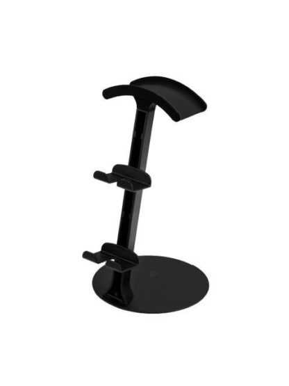 SOPORTE PARA AURICULARES ACTECK BD414 ABS METAL SILICONA - Image 2