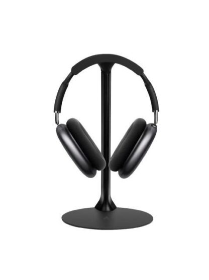 SOPORTE PARA AURICULARES ACTECK BD414 ABS METAL SILICONA - Image 3