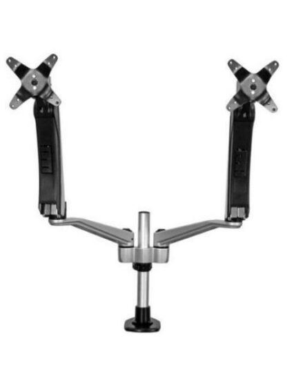 STARTECH  SOPORTE CON BRAZOS MOVILES PARA 2 MONITORES HASTA 30 HASTA 20KGS - Image 2