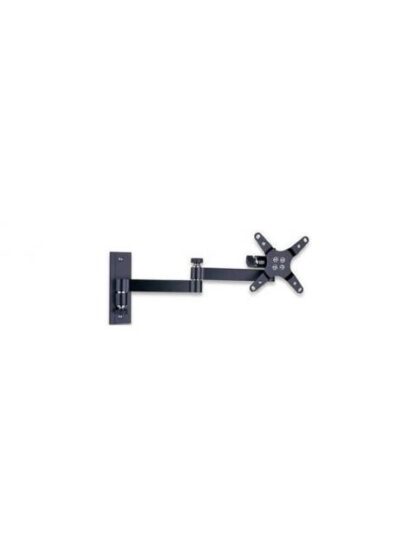 MANHATTAN BRAZO DE PARED PARA MONITOR 13 HASTA 15KG NEGRO - Image 2
