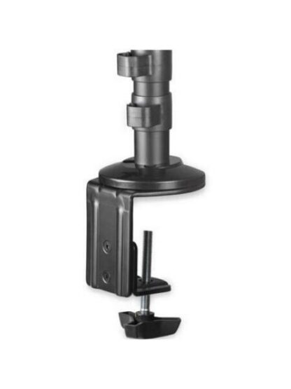 STARTECH  BRAZO PARA ESCRITORIO PARA 2 MONITORES 13 - 27 HASTA 16KG NEGRO - Image 9