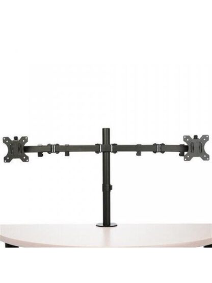 STARTECH  SOPORTE DE ESCRITORIO PARA 2 MONITORES 32 HASTA 9KG NEGRO - Image 5