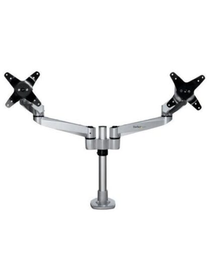 BRAZO PARA MONITOR STARTECH DOBLE ESCRITORIO ARMDUALPS - Image 2