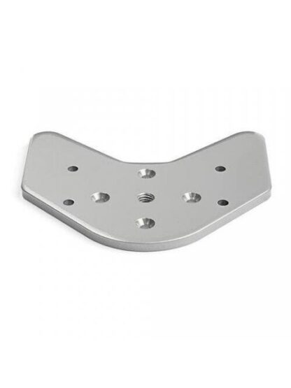 BRAZO PARA MONITOR STARTECH 4 MONITORES BLANCO ARMQUADPS - Image 6