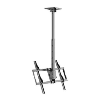SOPORTE TECHO PARA PANTALLA BDSSKLCT1BK ANGULO DE 5° A 20°. SOPORTA PANTALLAS DE 32 A 75 PULGADAS.