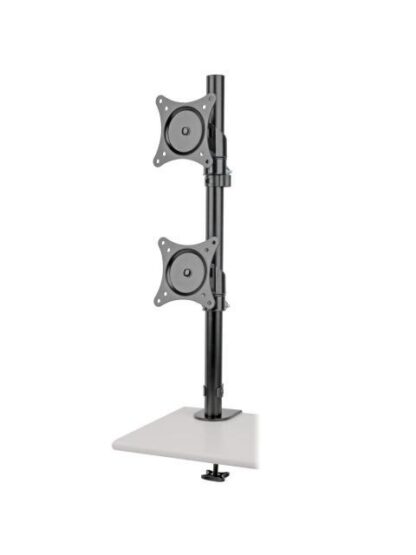 TRIPP LITE SOPORTE DE MESA PARA 2 MONITORES 15-27 MAX. 8.16KG NEGRO - Image 9