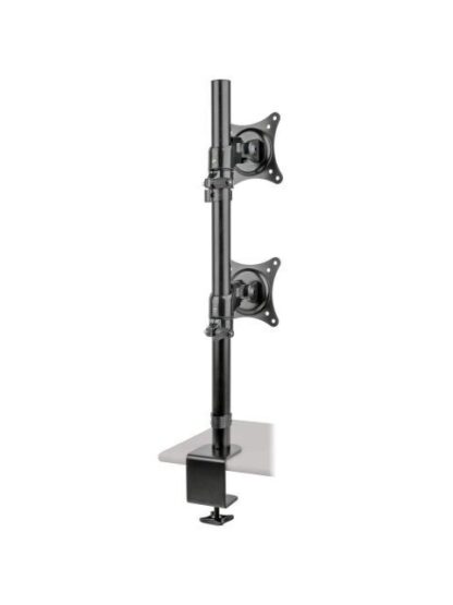 TRIPP LITE SOPORTE DE MESA PARA 2 MONITORES 15-27 MAX. 8.16KG NEGRO - Image 10