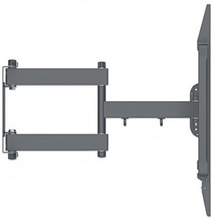 MANHATTAN SOPORTE PARA PARED PARA PANTALLAS 60 A 100 O 80KGS NEGRO - Image 3