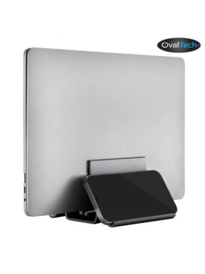 SOPORTE VERTICAL PARA LAPTOP - CELULAR OVDESKLAP OVALTECH OVDESKLAP - Image 2