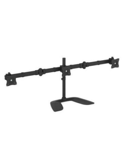 STARTECH  SOPORTE VESA ARTICULADO PARA 3 MONITORES 13 - 27 HASTA 24KG NEGRO - Image 2