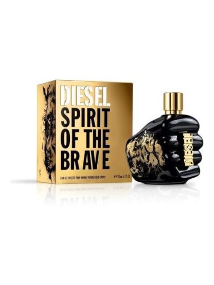 SPIRIT OF THE BRAVE DIESEL 125 ML EDT SPRAY HOMBRE PERFUME - Image 4