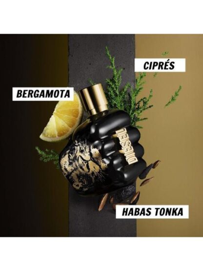SPIRIT OF THE BRAVE DIESEL 125 ML EDT SPRAY HOMBRE PERFUME - Image 5