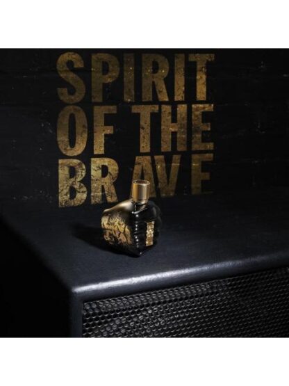 SPIRIT OF THE BRAVE DIESEL 125 ML EDT SPRAY HOMBRE PERFUME - Image 6