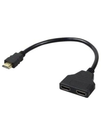 SPLITTER BROBOTIX 170422 NEGRO 30 CM