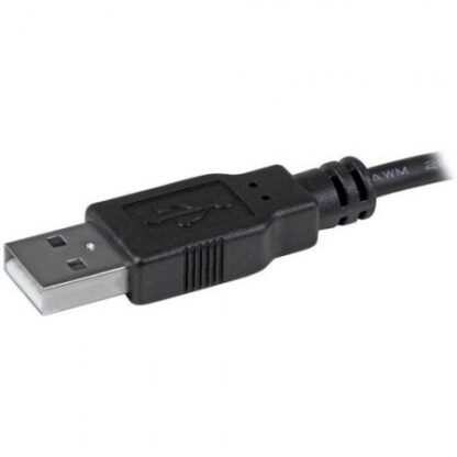STARTECH  SPLITTER MULTIPLICADOR DISPLAYPORT 1.2 - 2X DISPLAYPORT NEGRO - Image 3