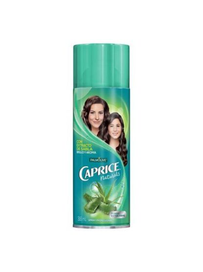 SPRAY PARA CABELLO CAPRICE NATURALS CON EXTRACTO DE SABILA 316 ML