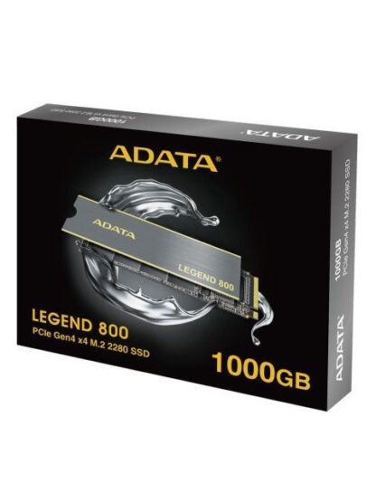 SSD ADATA LEGEND 800 NVME 1TB PCI EXPRESS 4.0 M.2 - Image 7