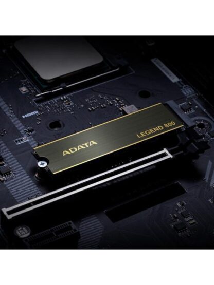SSD ADATA LEGEND 800 NVME 1TB PCI EXPRESS 4.0 M.2 - Image 8
