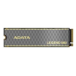 SSD ADATA LEGEND 860 NVME 2TB M.2 5000 MB-S ESCRITURA 6000 MB-S LECTURA PCI EXPRESS 4.0