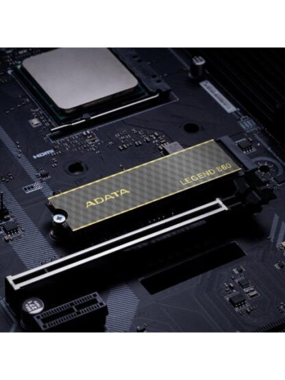 SSD ADATA LEGEND 860 NVME 2TB M.2 5000 MB-S ESCRITURA 6000 MB-S LECTURA PCI EXPRESS 4.0 - Image 9