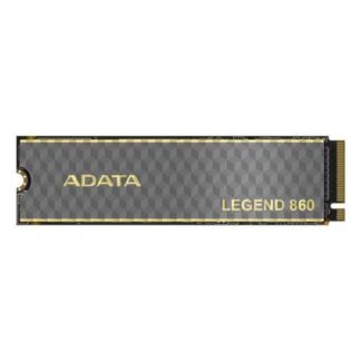 SSD ADATA LEGEND 860 NVME 500GB M.2 3000 MB-S ESCRITURA 5000 MB-S LECTURA PCI EXPRESS 4.0