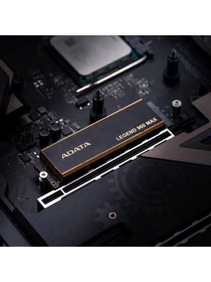 SSD ADATA LEGEND 960 MAX NVME 1TB PCI EXPRESS 4.0 M.2 - Image 9