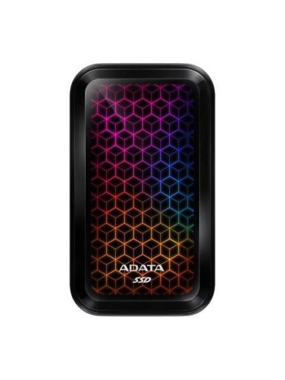 SSD EXTERNO ADATA ASE770G1TU32G2CBK 1 TB USB 3.2 GEN 2