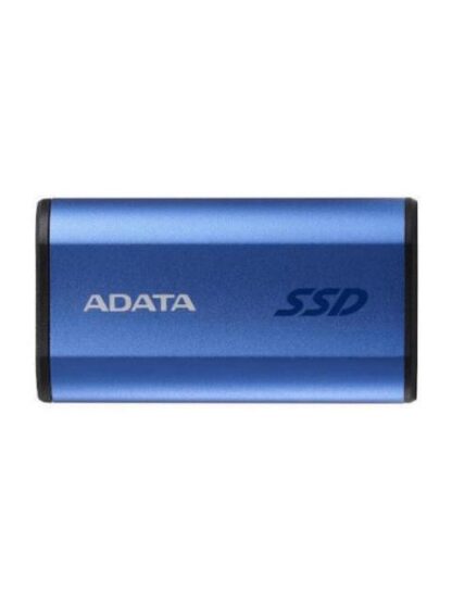 SSD EXTERNO ADATA SE880 2TB. INTERFAZ USB 3.2 GEN 2 X2 PUERTO USBC. COLOR AZUL. NUMERO DE PARTE AELISE8802TCBU