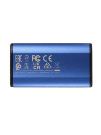 SSD EXTERNO ADATA SE880 2TB. INTERFAZ USB 3.2 GEN 2 X2 PUERTO USBC. COLOR AZUL. NUMERO DE PARTE AELISE8802TCBU - Image 2