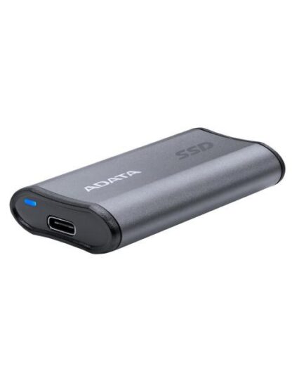 SSD EXTERNO ADATA SE880 4TB. INTERFAZ USB 3.2 GEN 2 X2 PUERTO USBC. COLOR GRIS. NUMERO DE PARTE AELISE8804TCGY - Image 3
