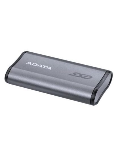 SSD EXTERNO ADATA SE880 4TB. INTERFAZ USB 3.2 GEN 2 X2 PUERTO USBC. COLOR GRIS. NUMERO DE PARTE AELISE8804TCGY - Image 4