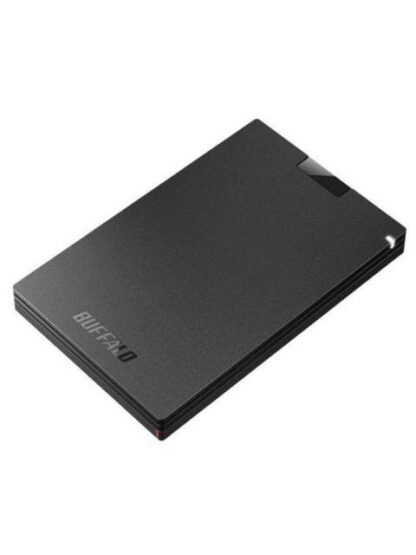 SSD EXTERNO BUFFALO SSD-PG 1TB NEGRO