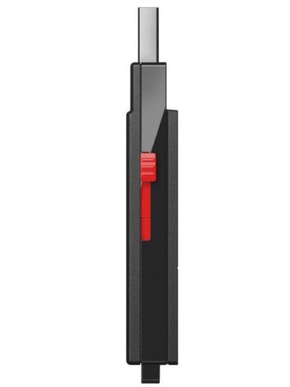 SSD EXTERNO BUFFALO SSD-PUT 1TB USB-A NEGRO - Image 3