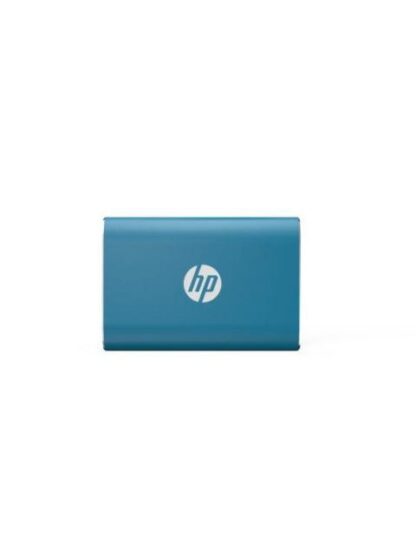 SSD EXTERNO HP P500 1TB USB-C AZUL - Image 2