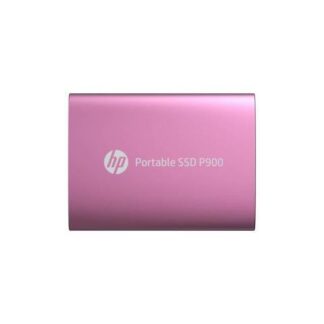 SSD EXTERNO HP P900 512GB 2000 MB-S ROSA 848T6AA